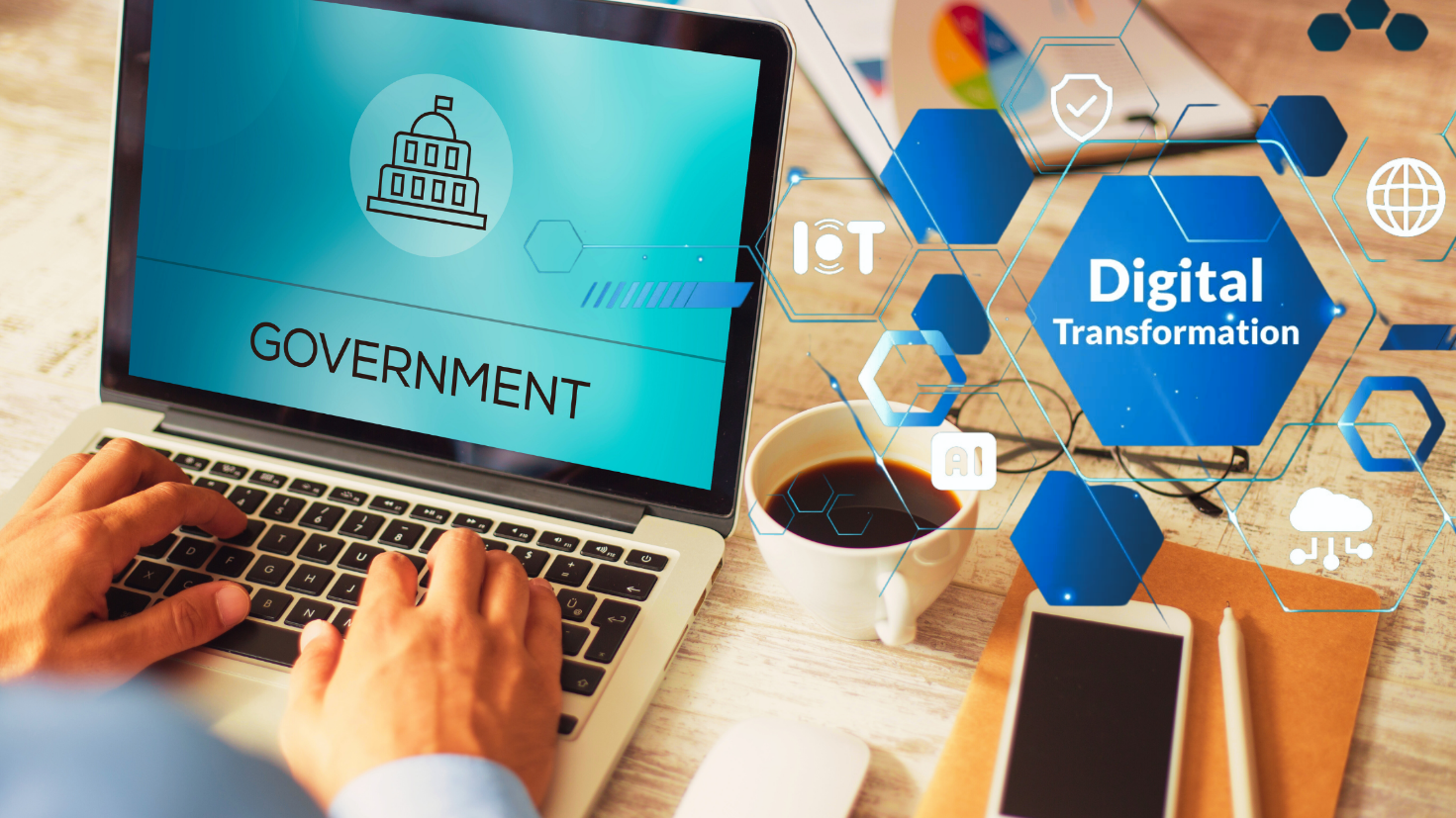 What digital transformation truly means for local governments.